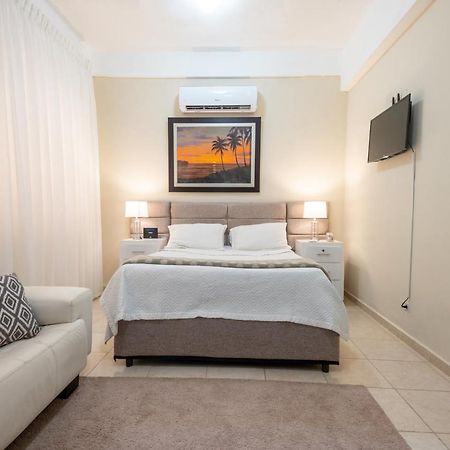Acogedor Estudio 7 En La Zona Colonial 산토도밍고 외부 사진