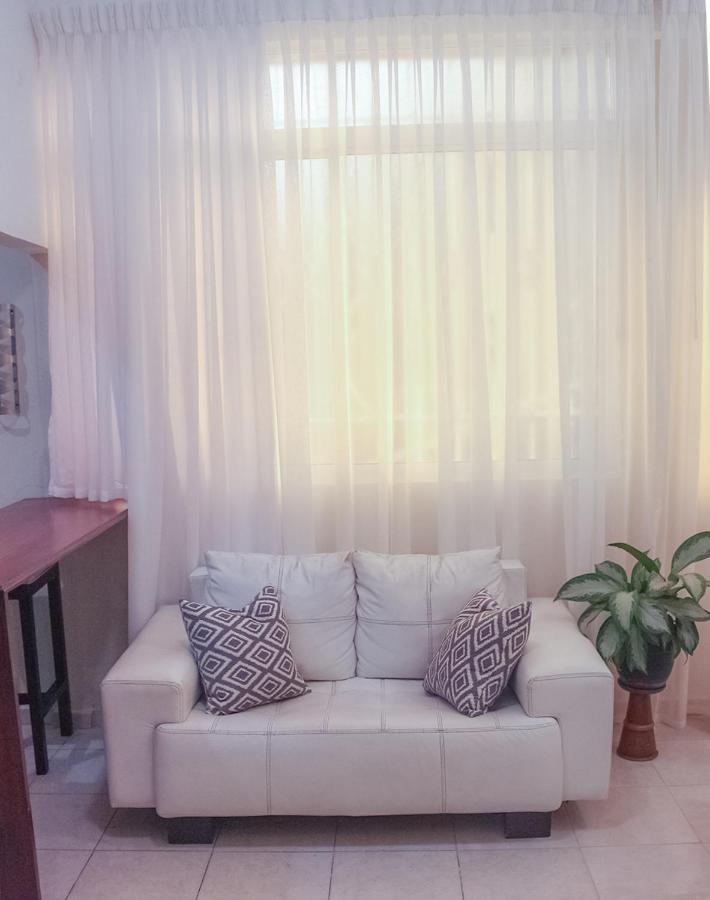 Acogedor Estudio 7 En La Zona Colonial 산토도밍고 외부 사진