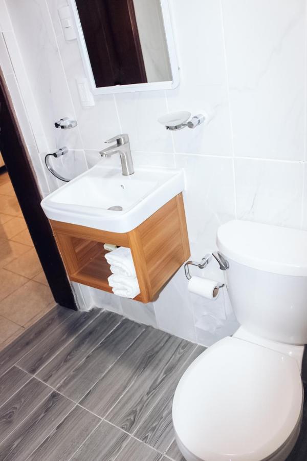 Acogedor Estudio 7 En La Zona Colonial 산토도밍고 외부 사진