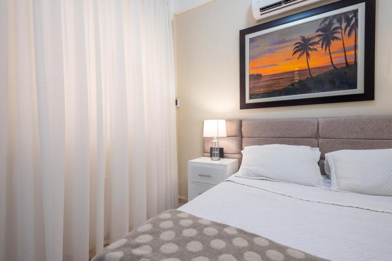 Acogedor Estudio 7 En La Zona Colonial 산토도밍고 외부 사진