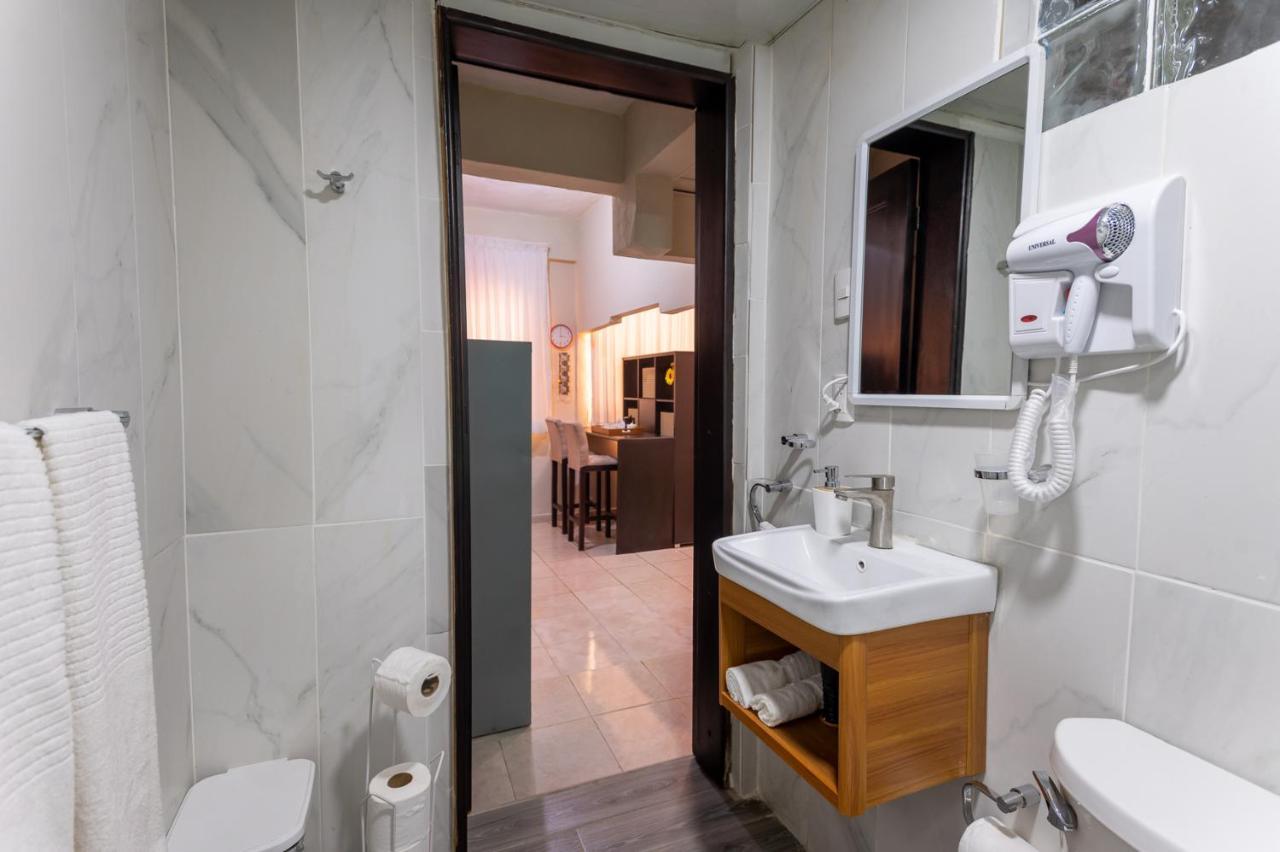 Acogedor Estudio 7 En La Zona Colonial 산토도밍고 외부 사진