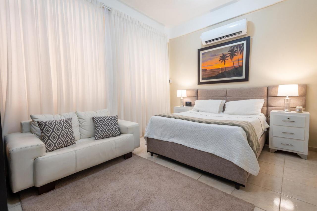 Acogedor Estudio 7 En La Zona Colonial 산토도밍고 외부 사진