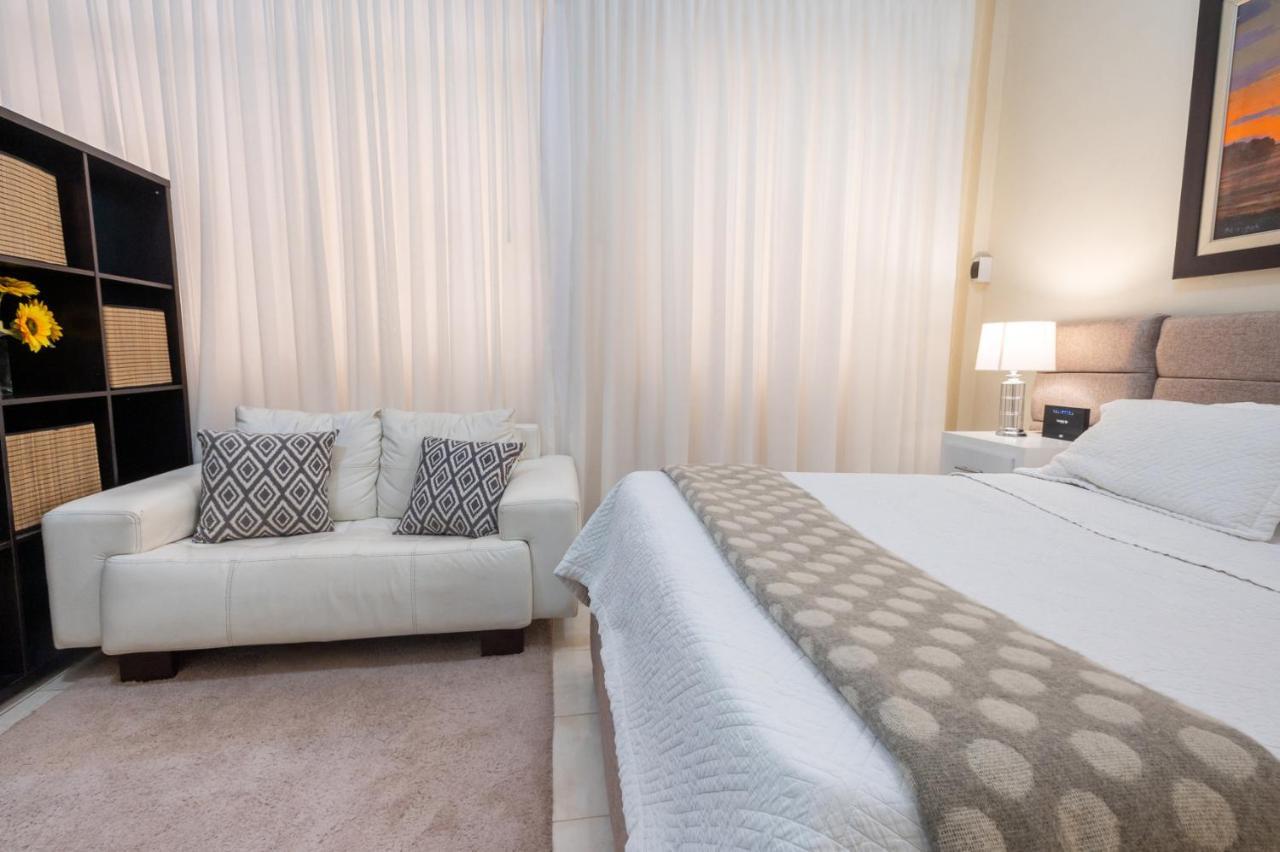 Acogedor Estudio 7 En La Zona Colonial 산토도밍고 외부 사진