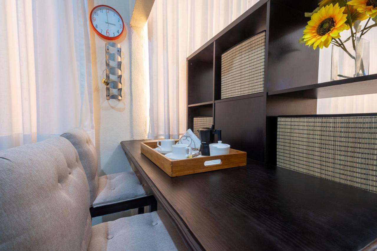 Acogedor Estudio 7 En La Zona Colonial 산토도밍고 외부 사진