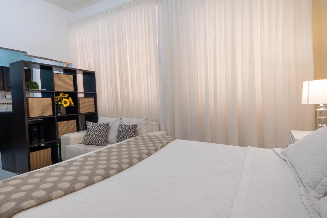 Acogedor Estudio 7 En La Zona Colonial 산토도밍고 외부 사진